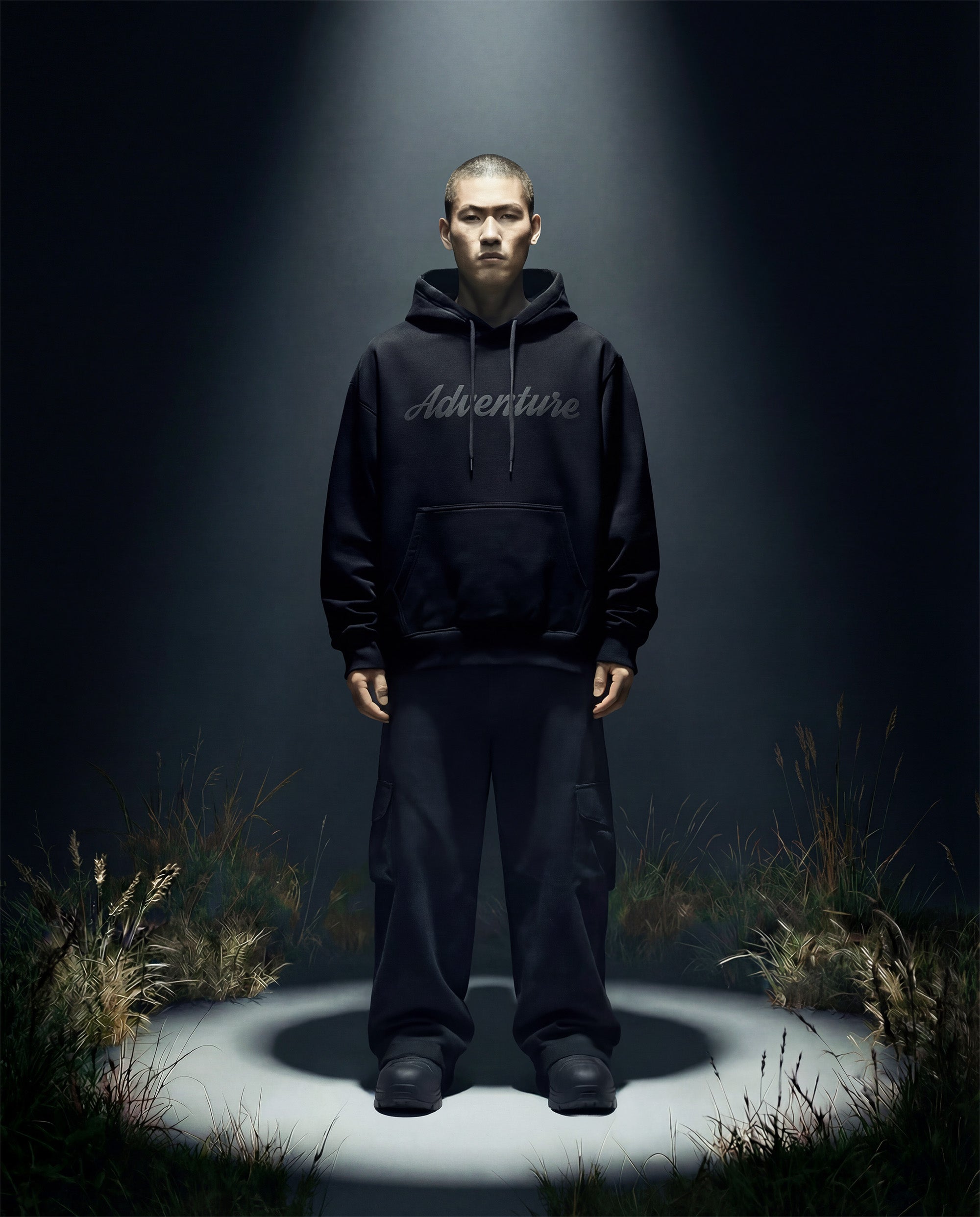 Adventure Hooded Sweatshirt