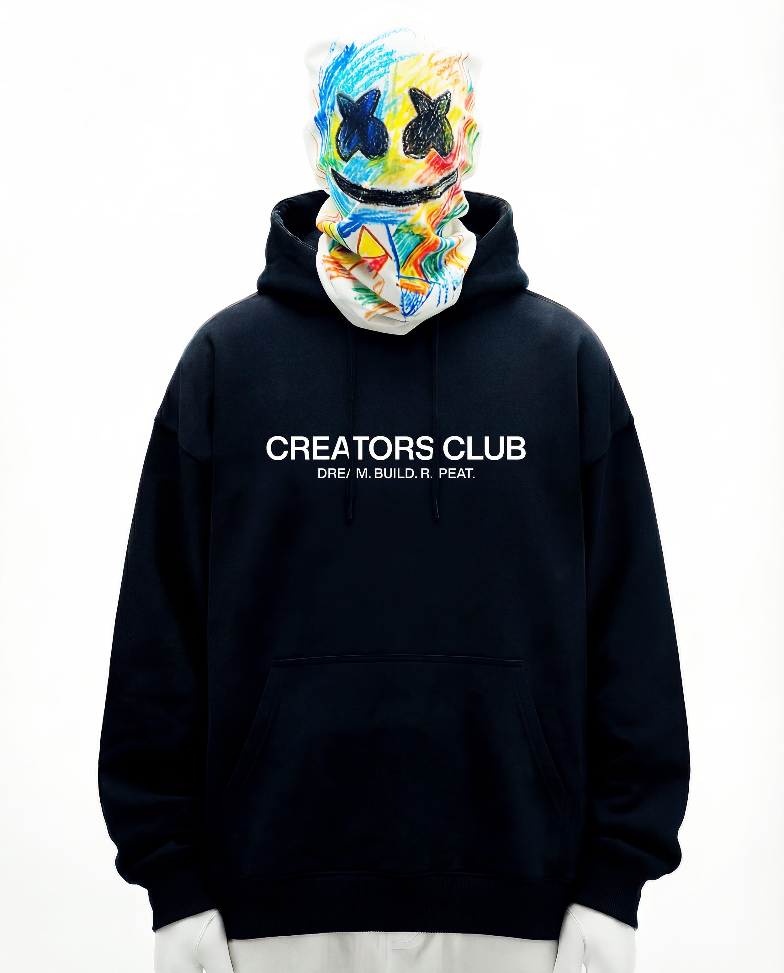 Creator Hooded Sweatshirt