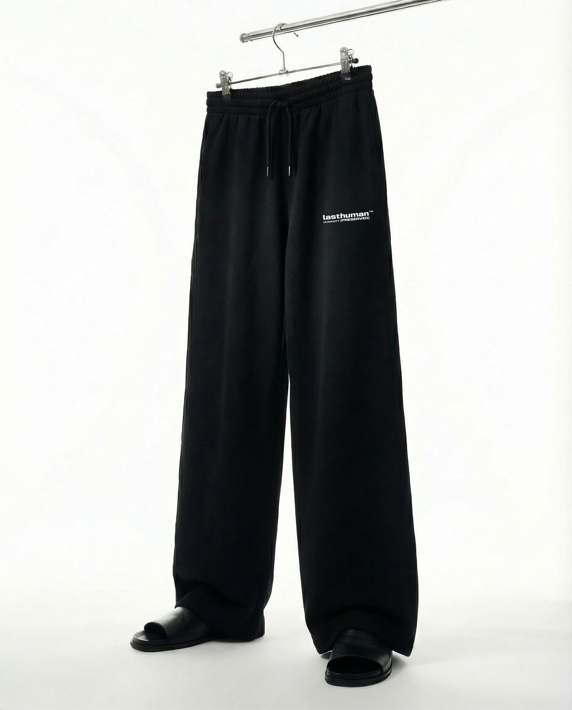 Humanity Black Sweatpants