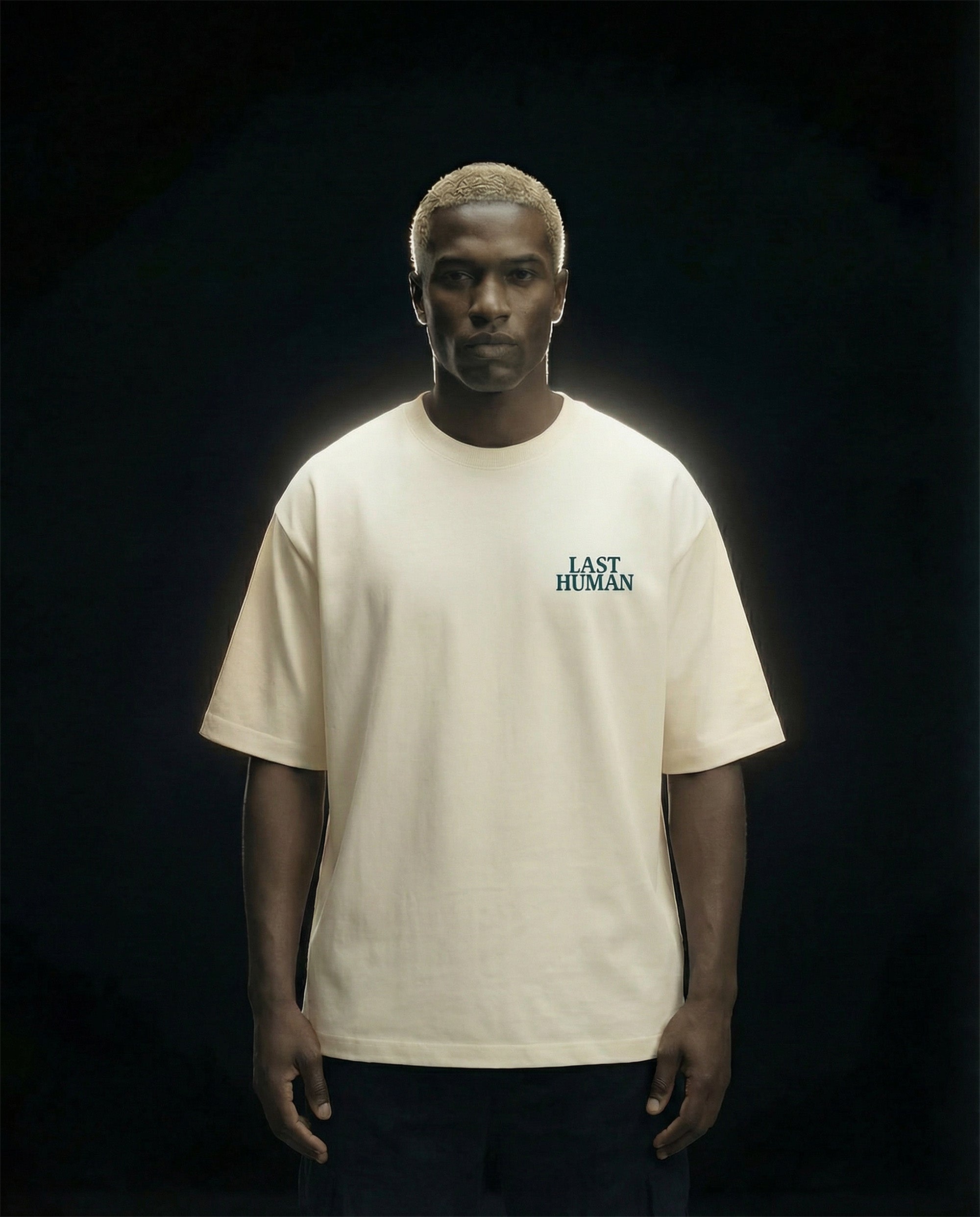 FRENCH RIVIERA — OVERSIZED T-SHIRT