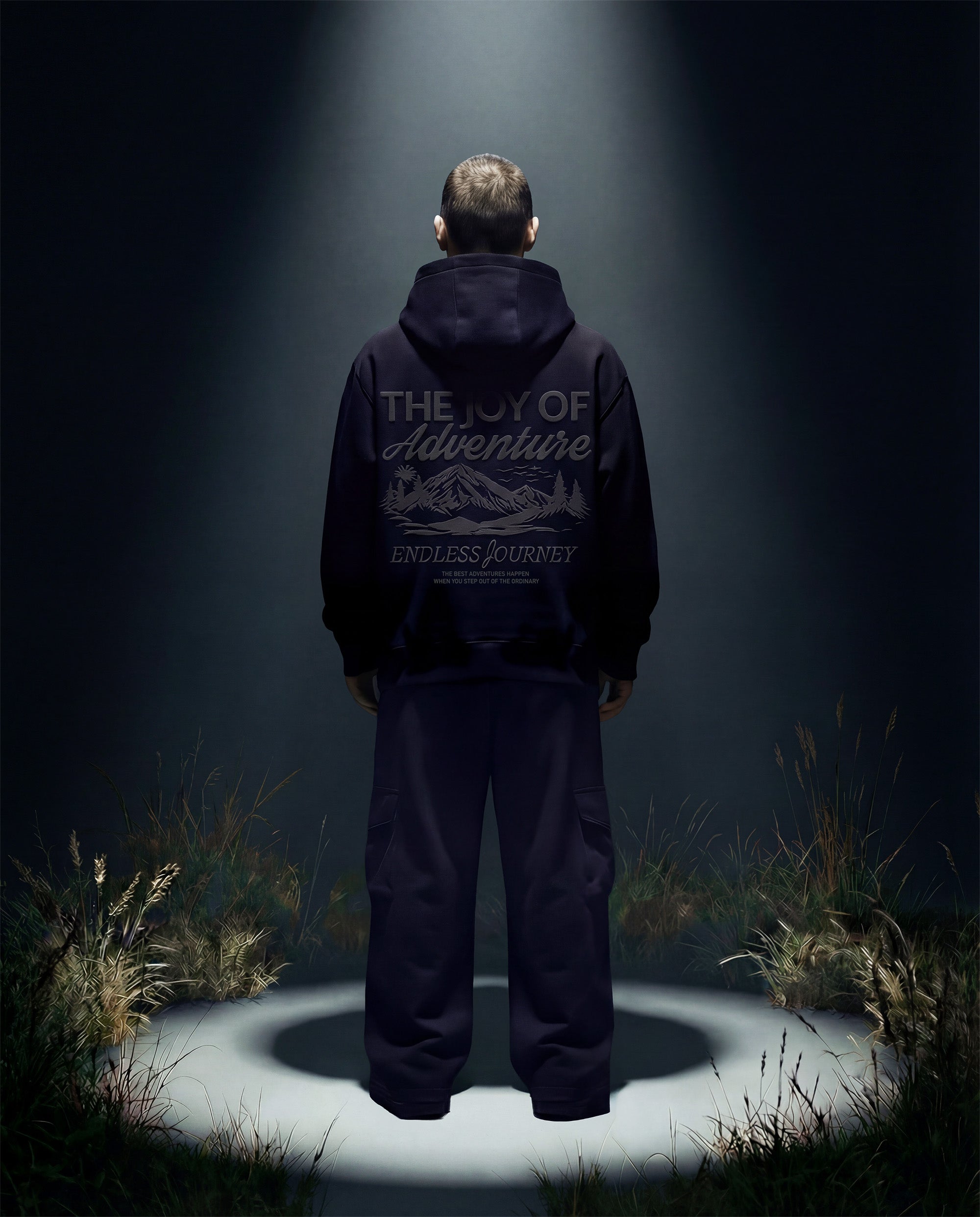 Adventure Hooded Sweatshirt