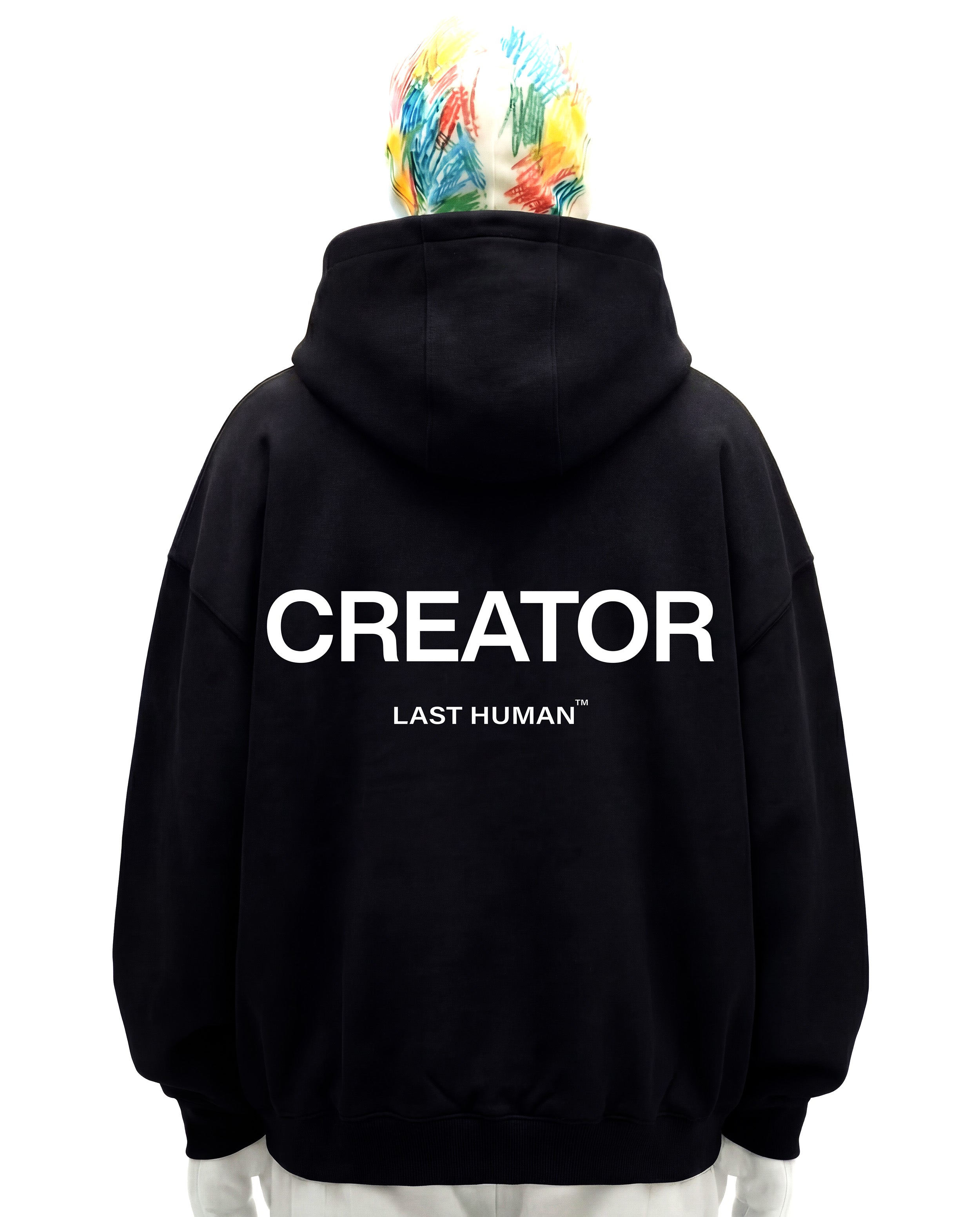 Creator Hooded Sweatshirt