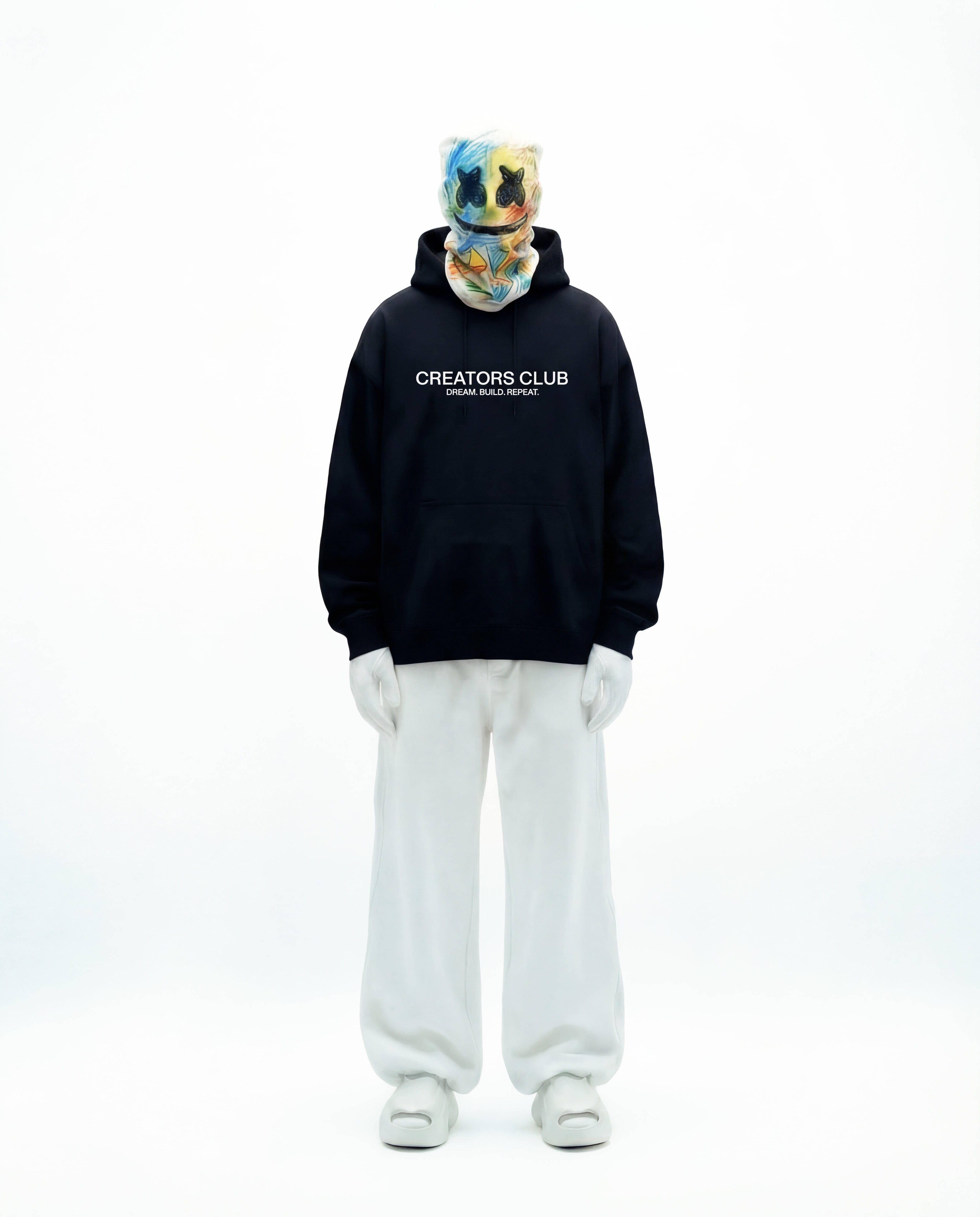 Creator Hooded Sweatshirt