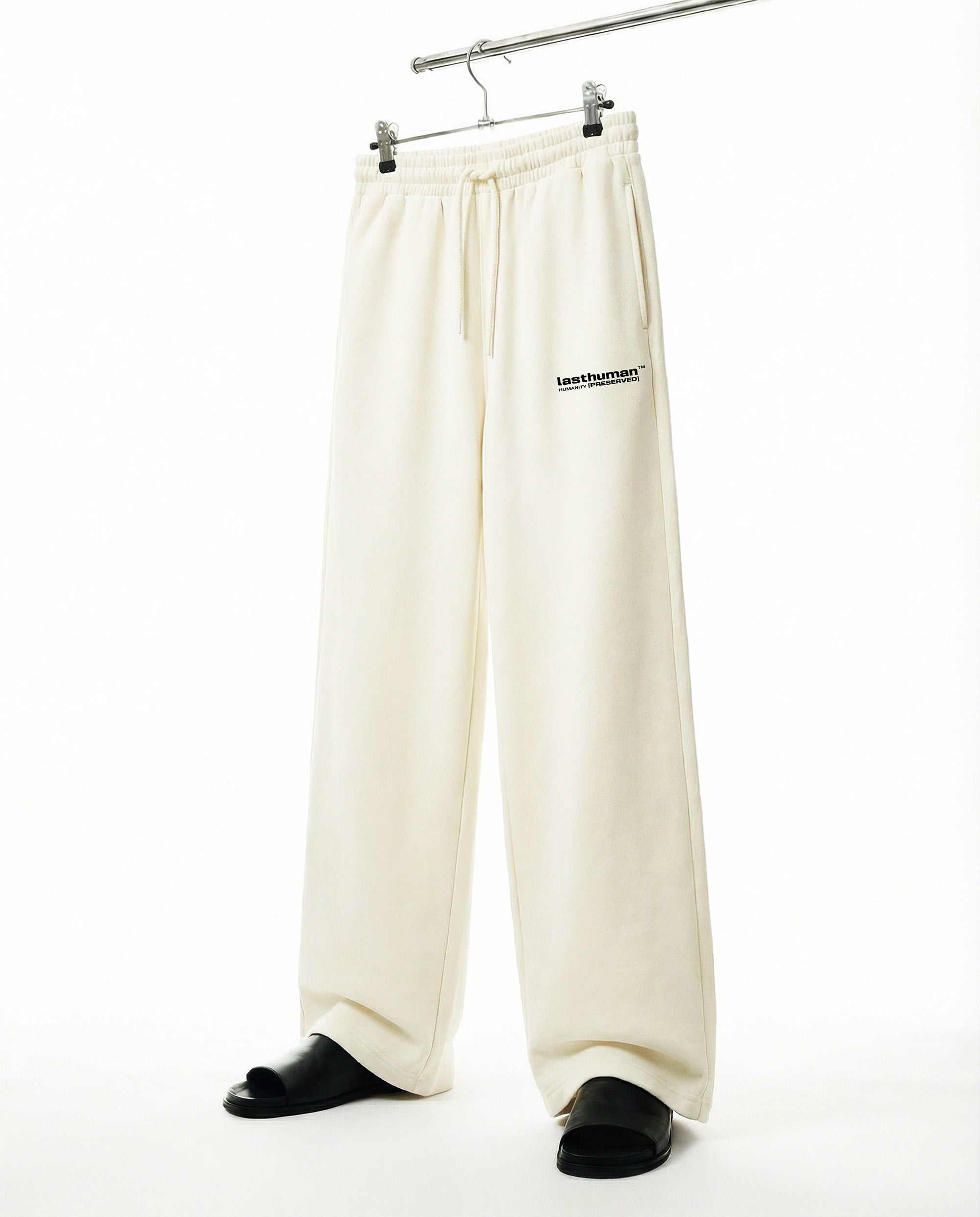 Humanity Off White Sweatpants