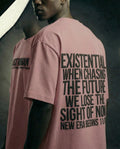 NEW ERA — OVERSIZED T-SHIRT