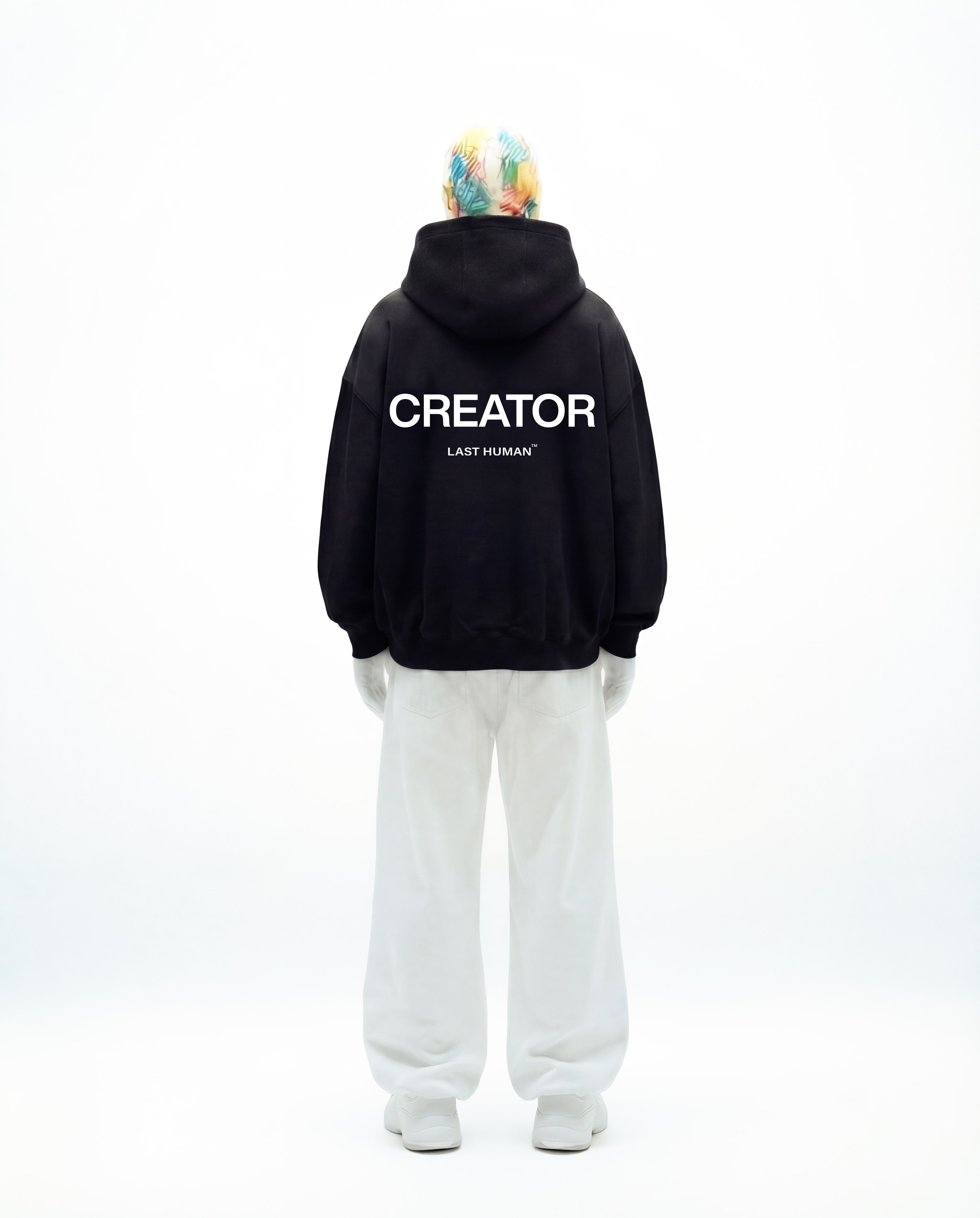 Creator Hooded Sweatshirt