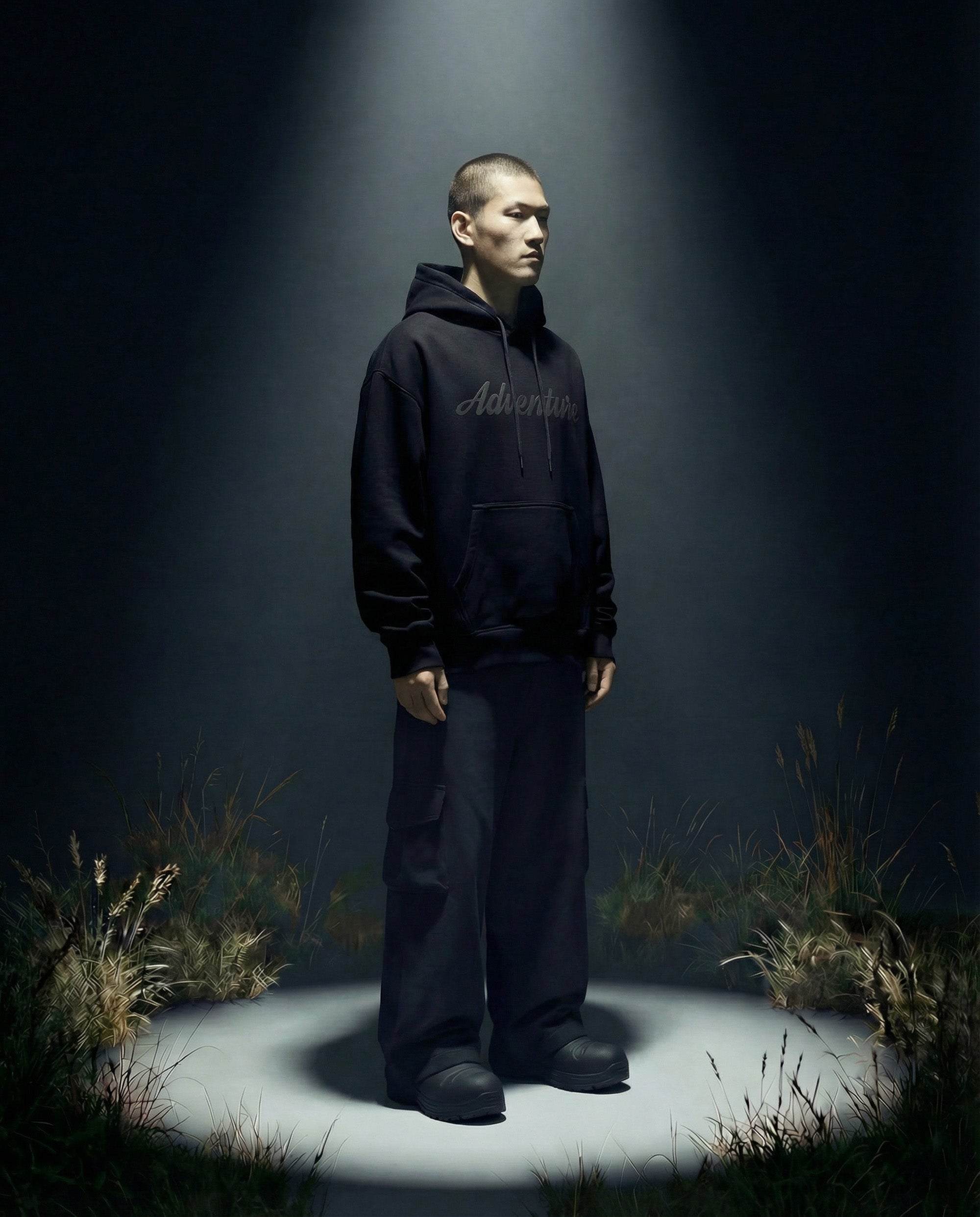 Adventure Hooded Sweatshirt