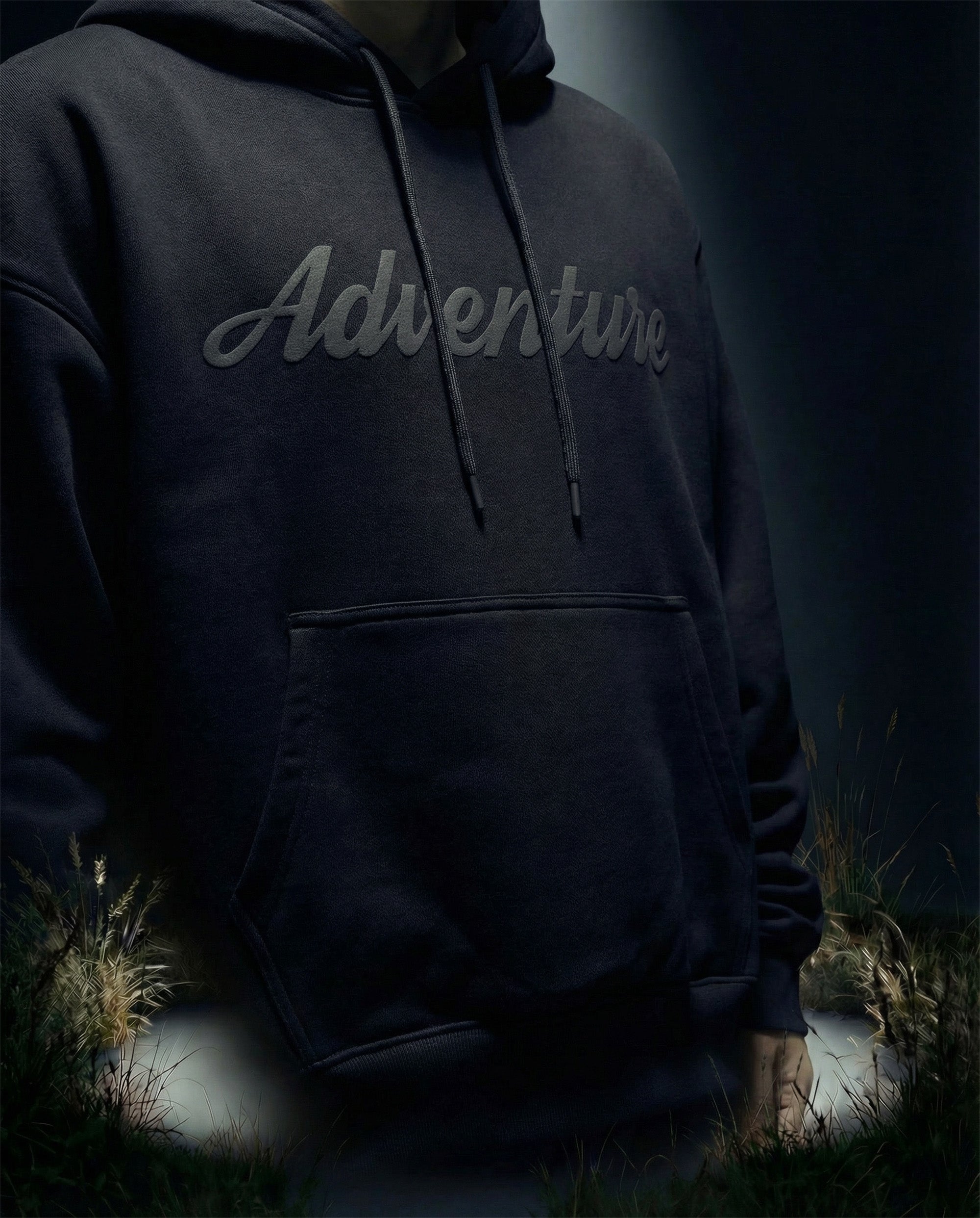 Adventure Hooded Sweatshirt