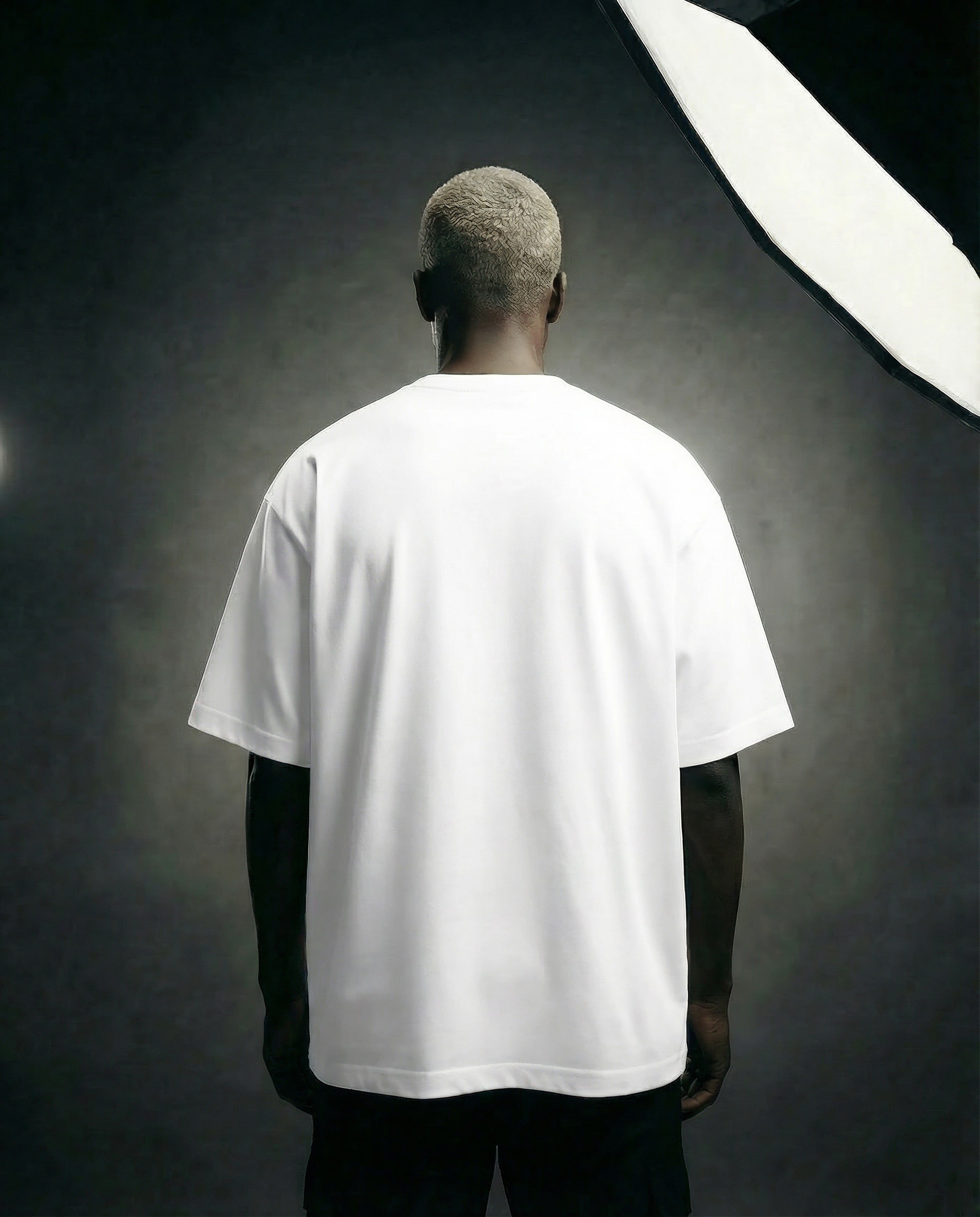 MONACO — OVERSIZED T-SHIRT