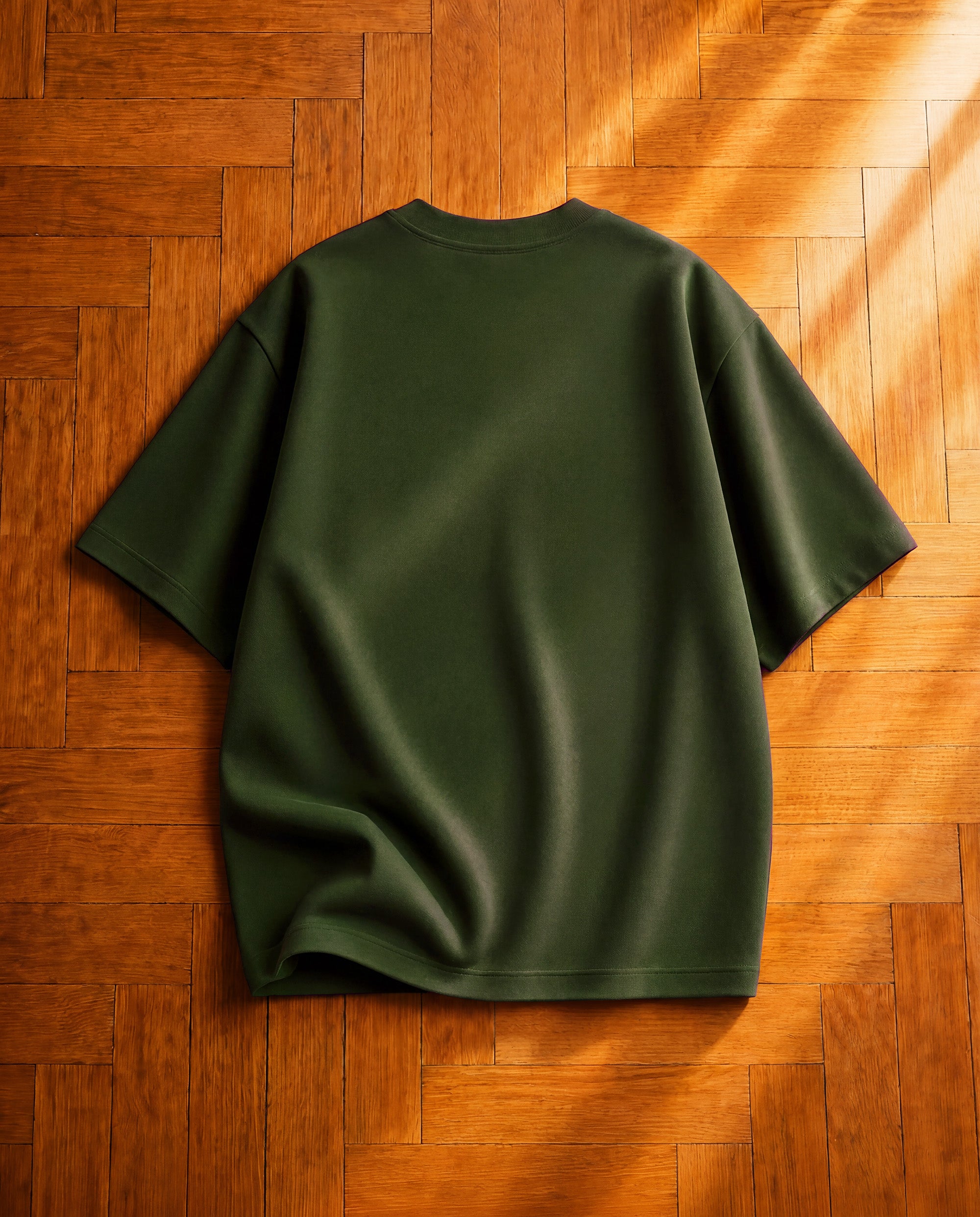 Humanity Preserved — Signature BioGreen Oversized T-Shirt