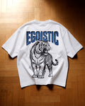 EGOISTIC OVERSIZED T-SHIRT