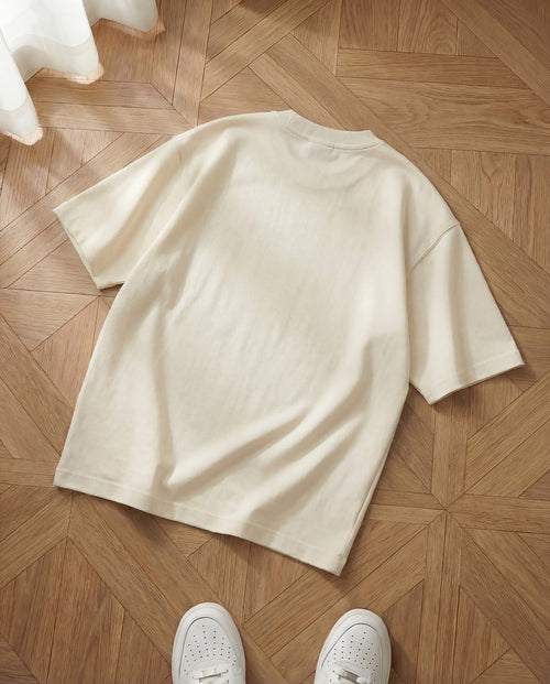 LAST HUMAN STANDING OVERSIZED T-SHIRT