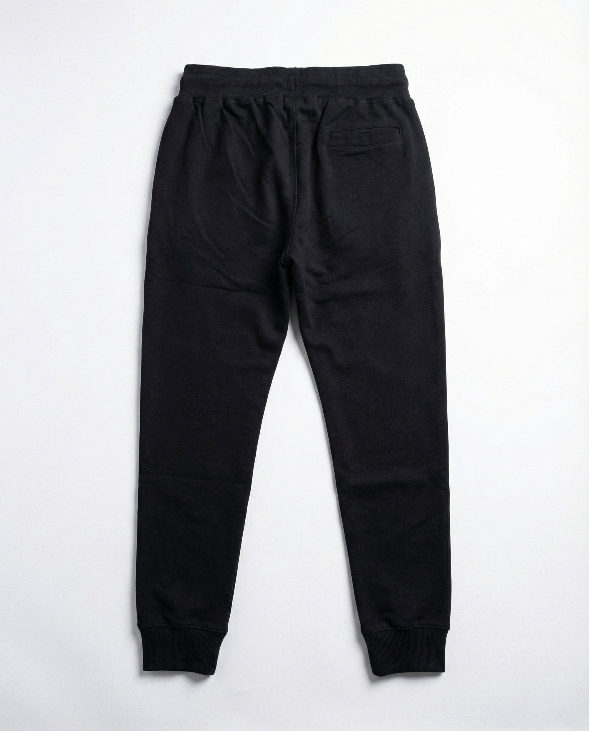 Black Joggers
