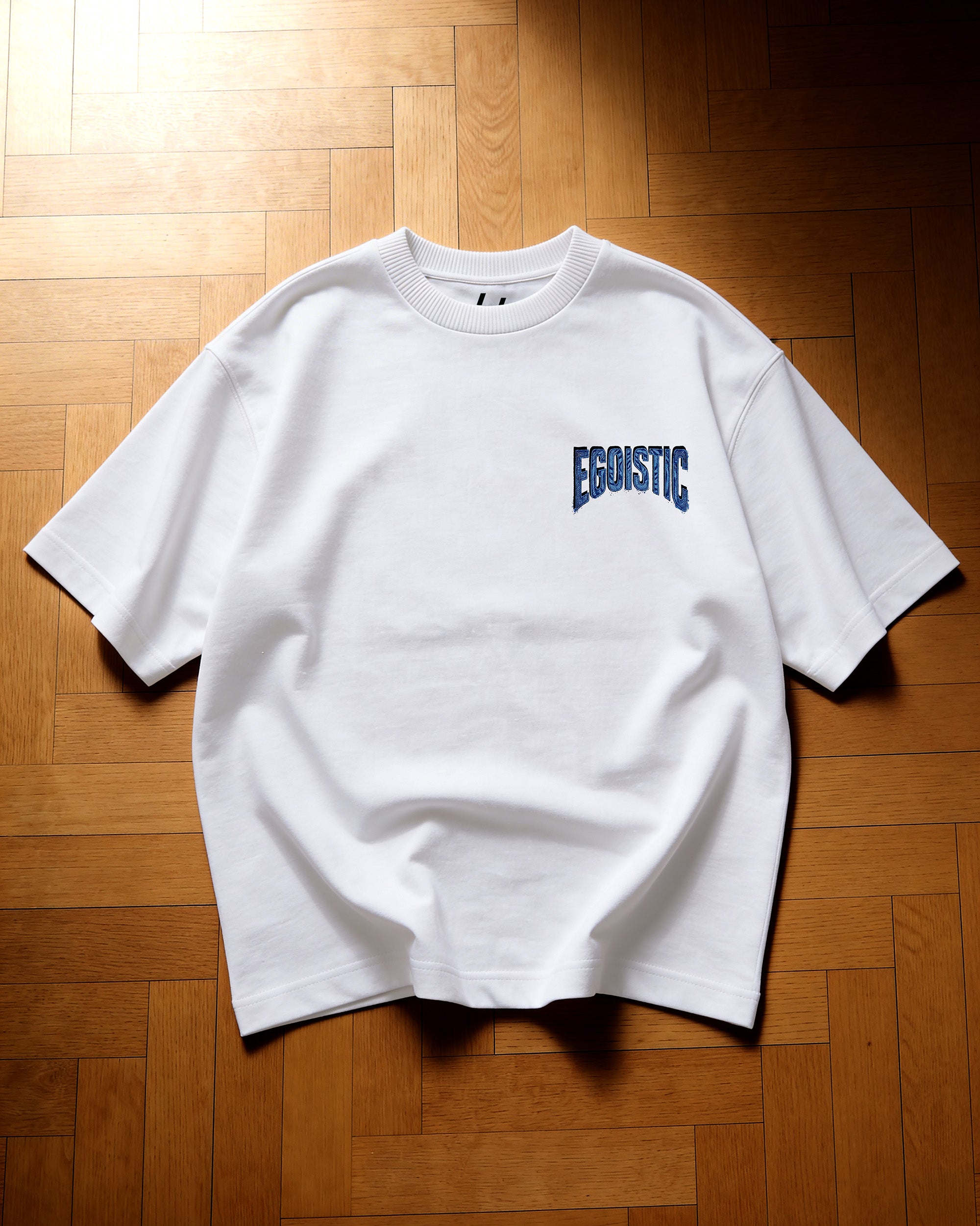 EGOISTIC OVERSIZED T-SHIRT