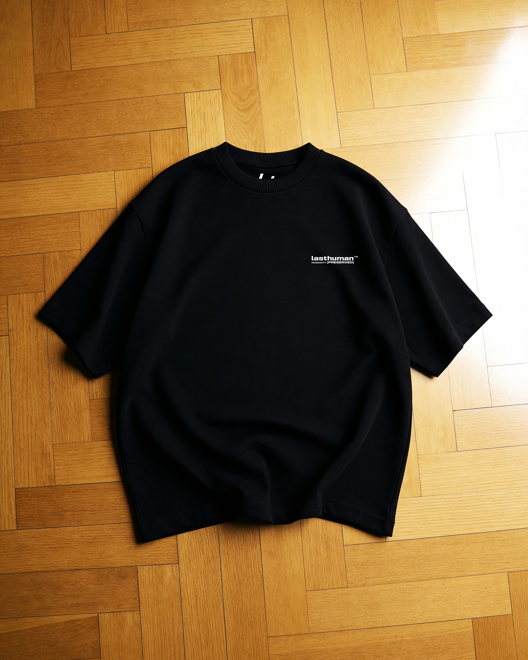 Humanity Preserved — Signature Oversized T-Shirt