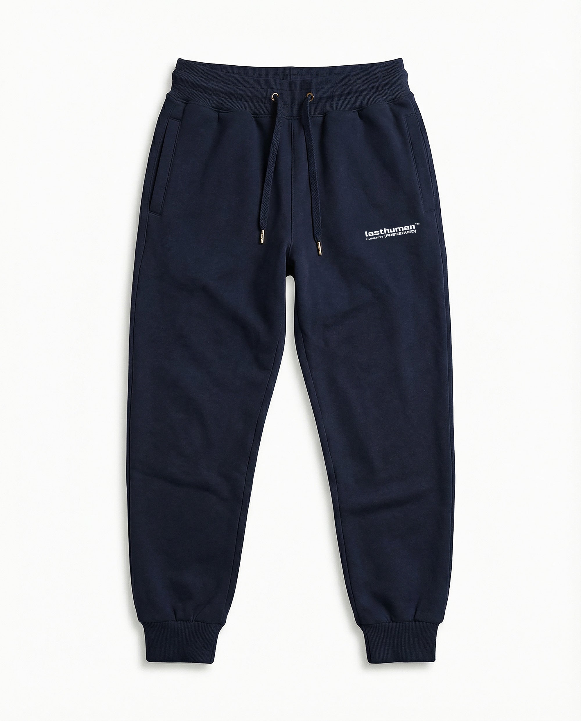 Navy Blue Joggers