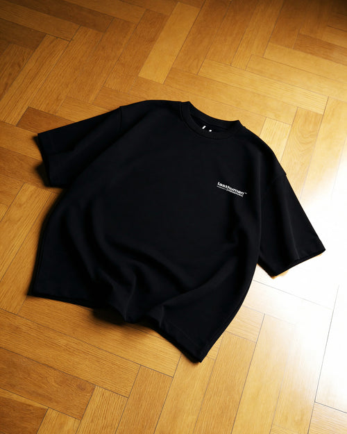 Humanity Preserved — Signature Oversized T-Shirt