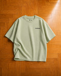 Humanity Preserved — Signature Jade Oversized T-Shirt