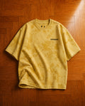 Human Error — Signature Yellow Oversized T-Shirt
