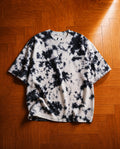 Human Error — Signature Black & White Oversized T-Shirt