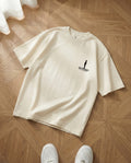 LAST HUMAN STANDING OVERSIZED T-SHIRT