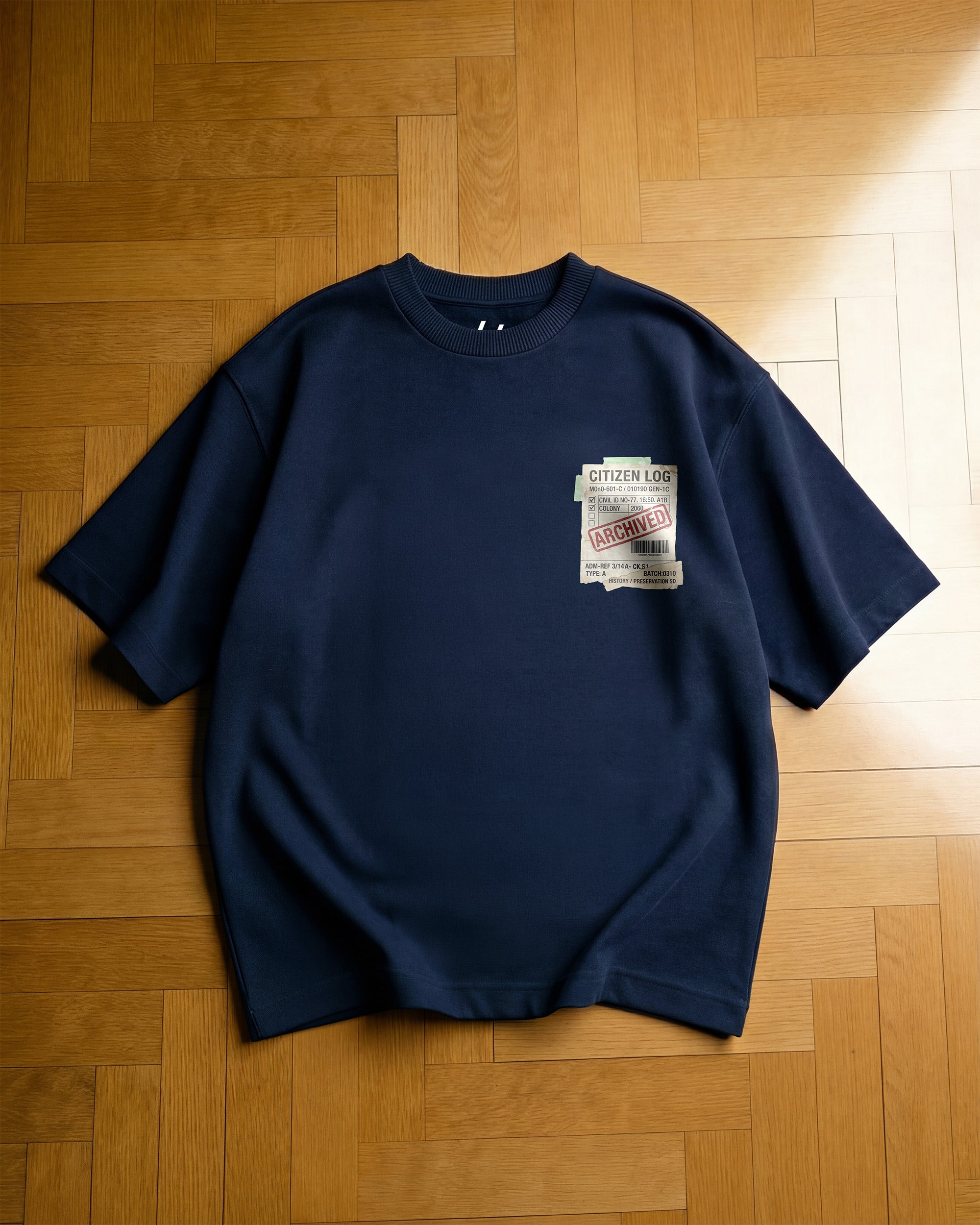 MADE TO OUTLAST OVERSIZED T-SHIRT