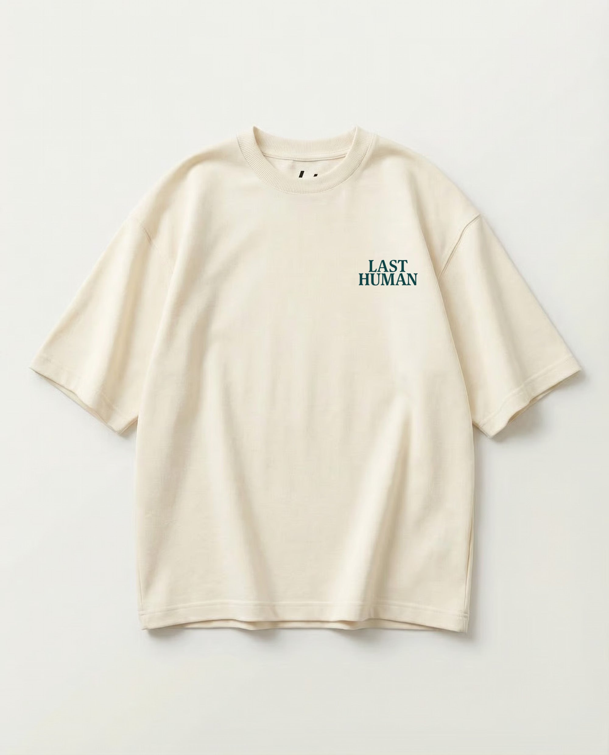 FRENCH RIVIERA — OVERSIZED T-SHIRT