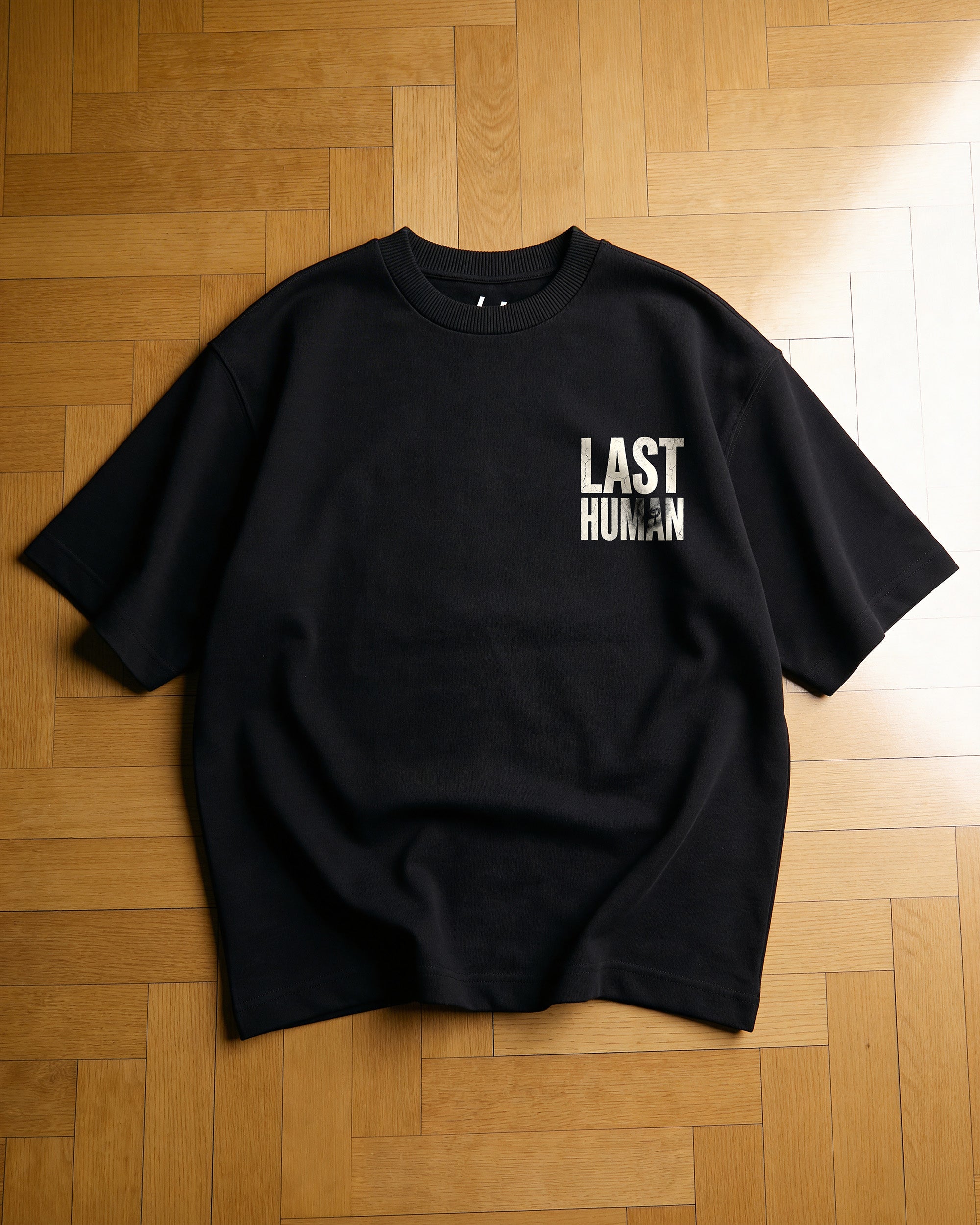 LONE WOLF OVERSIZED T-SHIRT