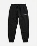 Black Joggers