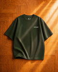 Humanity Preserved — Signature BioGreen Oversized T-Shirt
