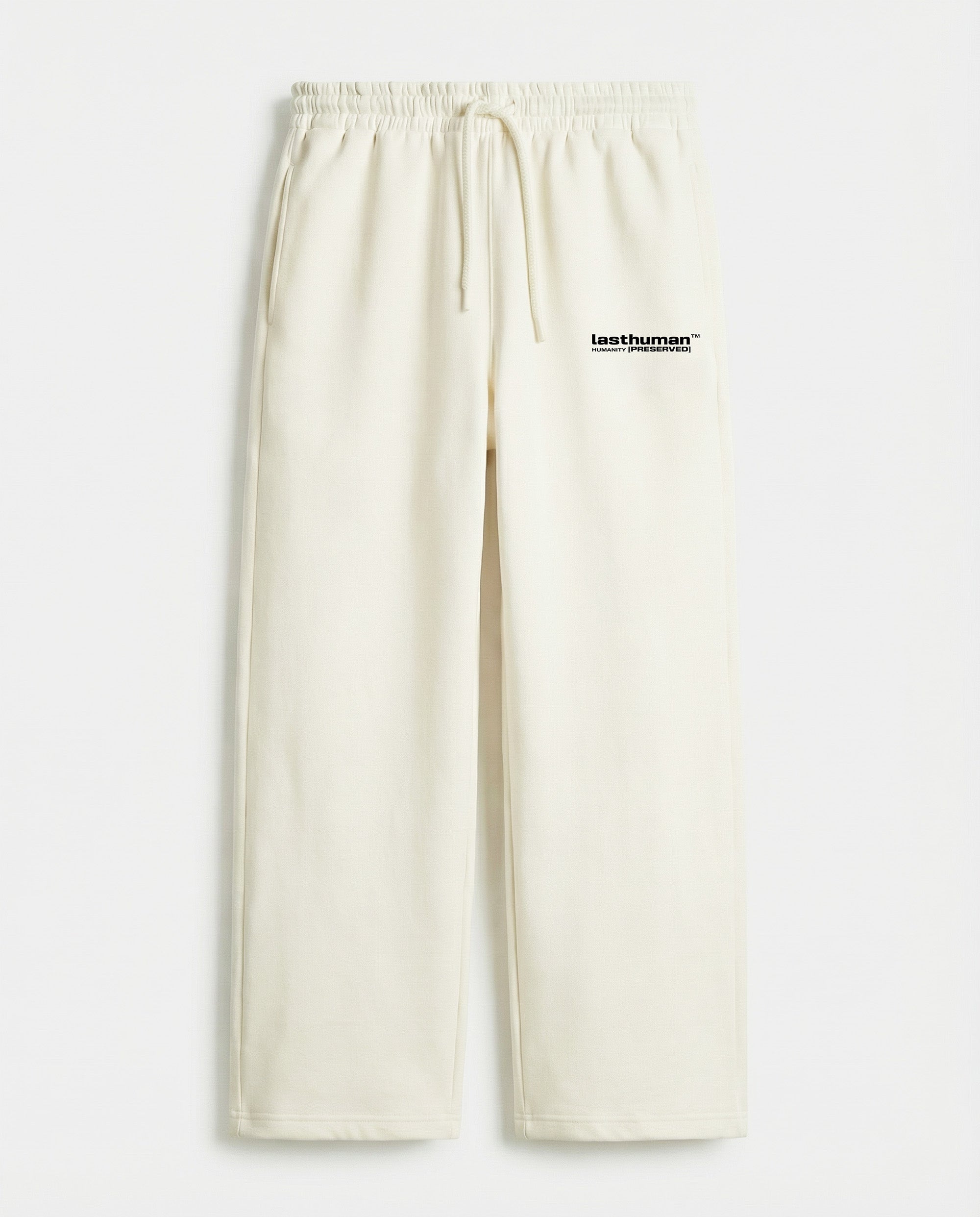 Humanity Off White Sweatpants