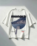 MONACO — OVERSIZED T-SHIRT