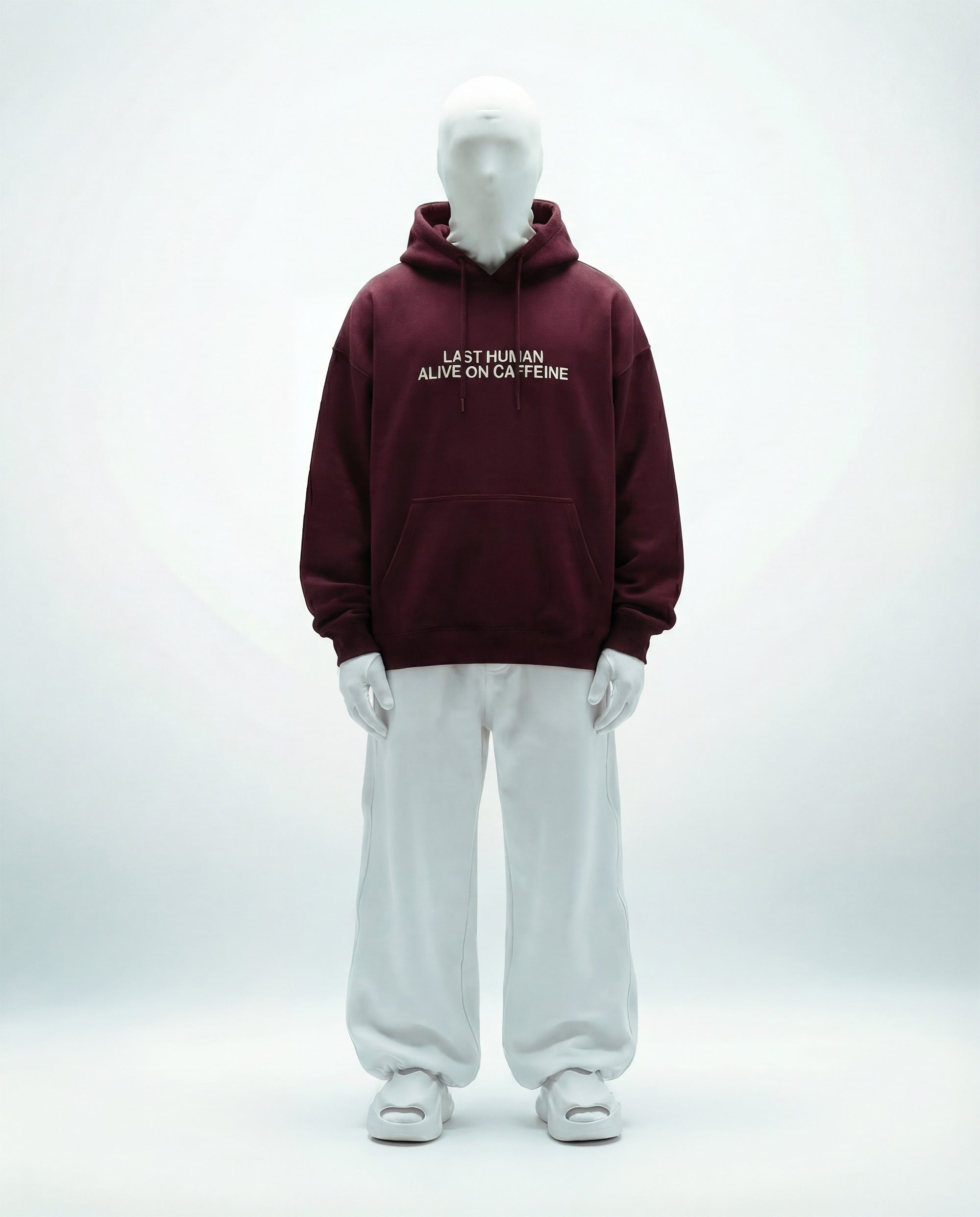 Caffeine Hooded Sweatshirt