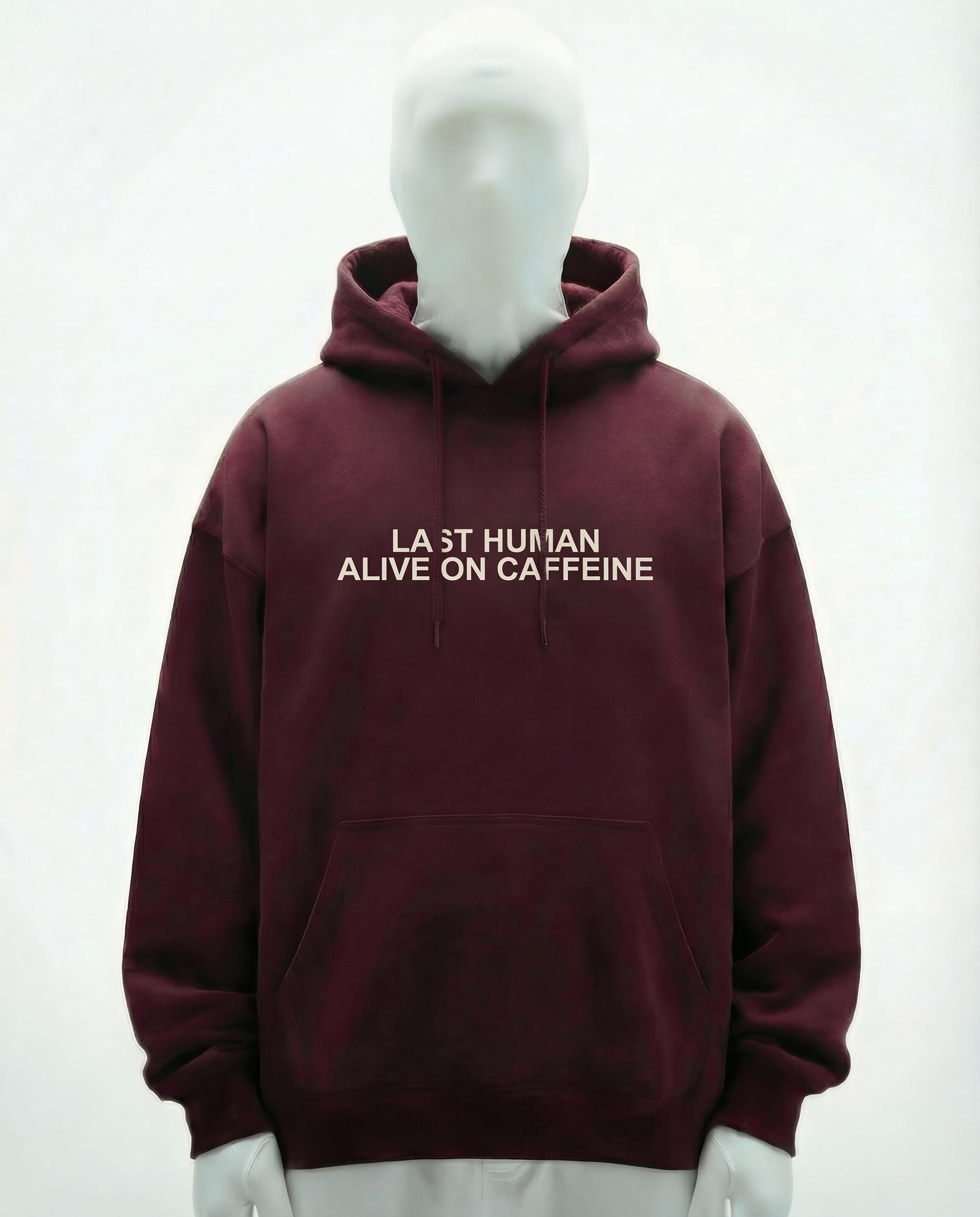 Caffeine Hooded Sweatshirt