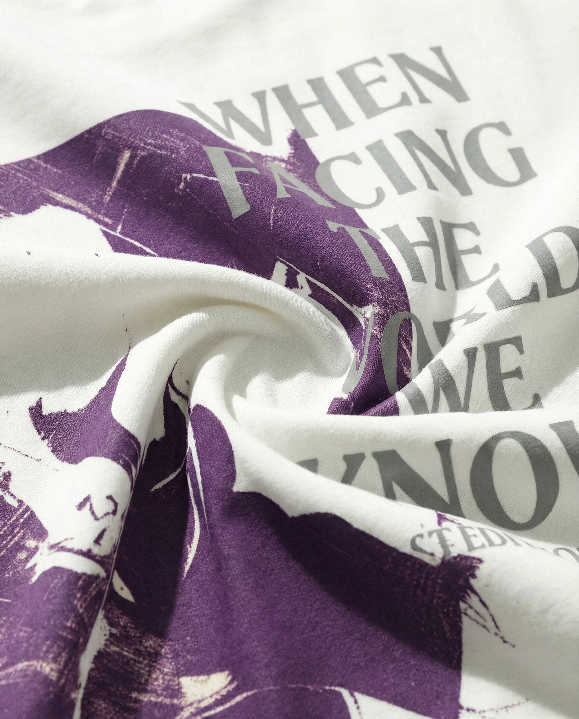 LIFE BLUEPRINT — OVERSIZED T-SHIRT